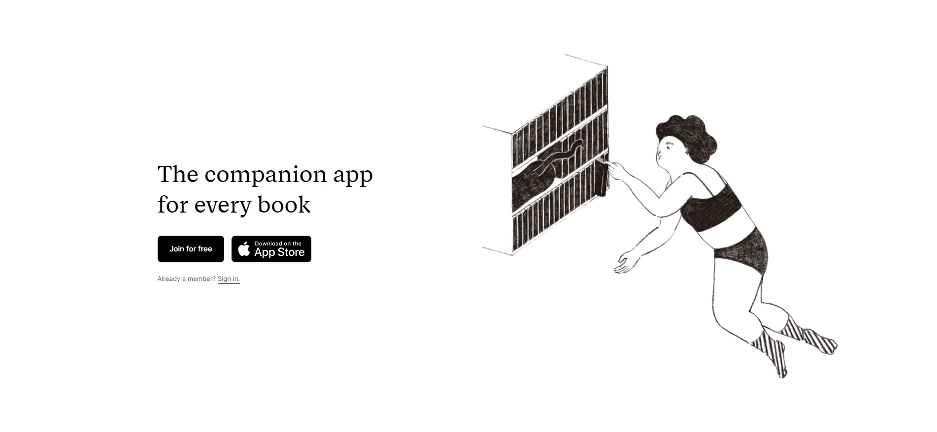 Feature Section