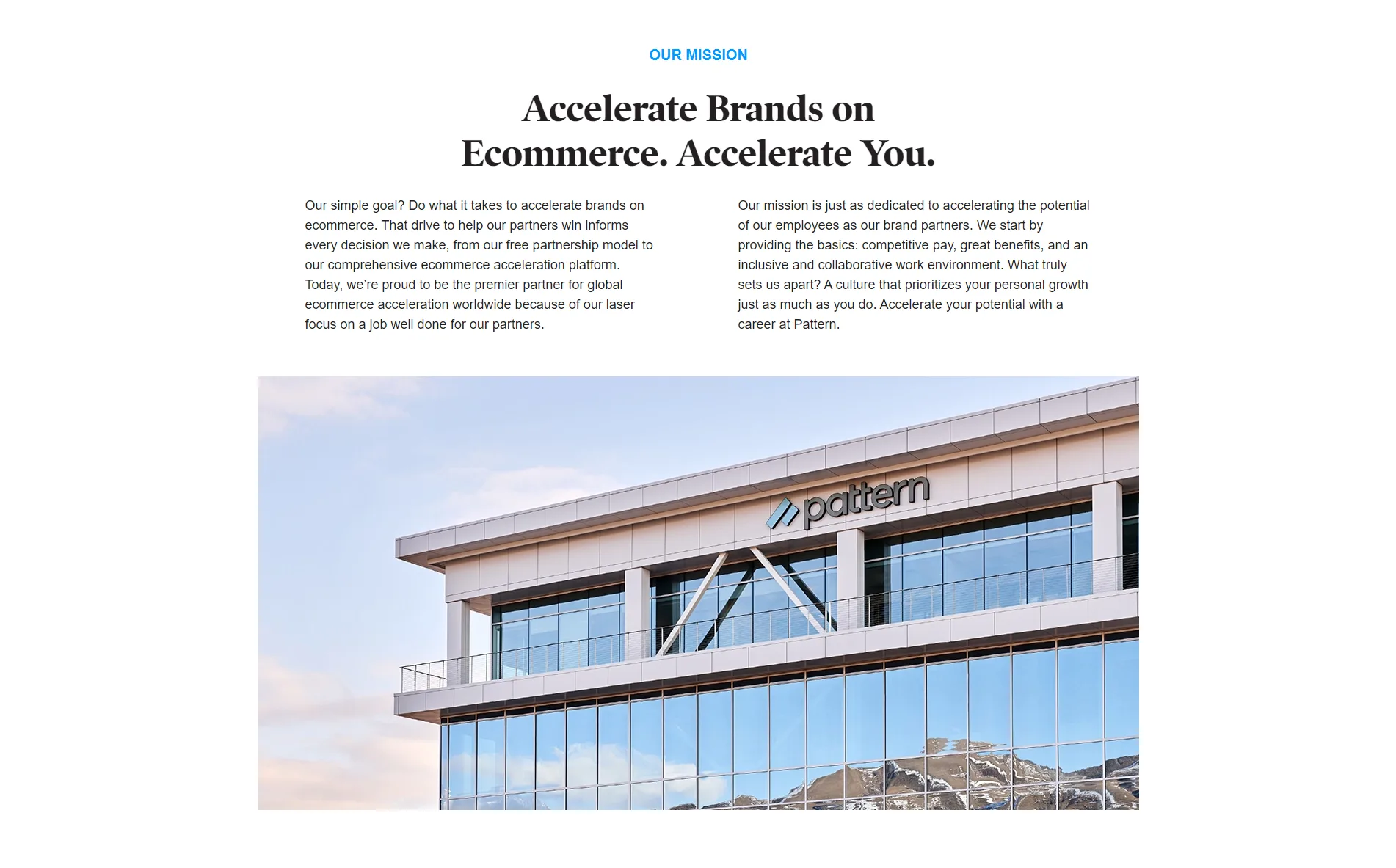 Feature Section