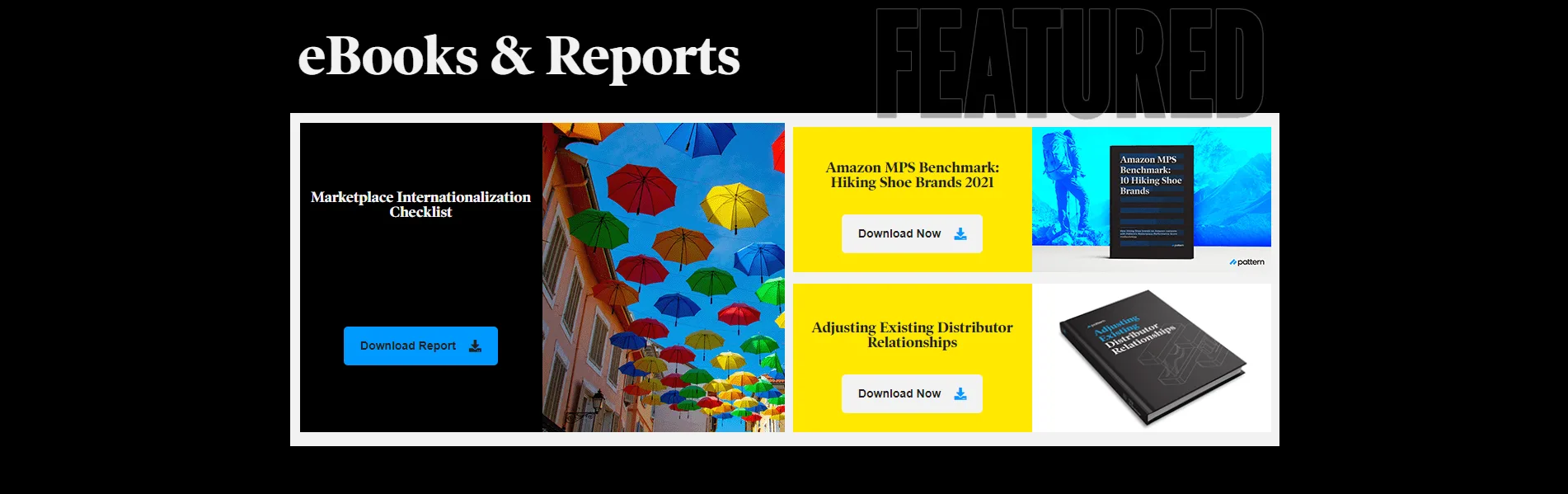 Feature Section