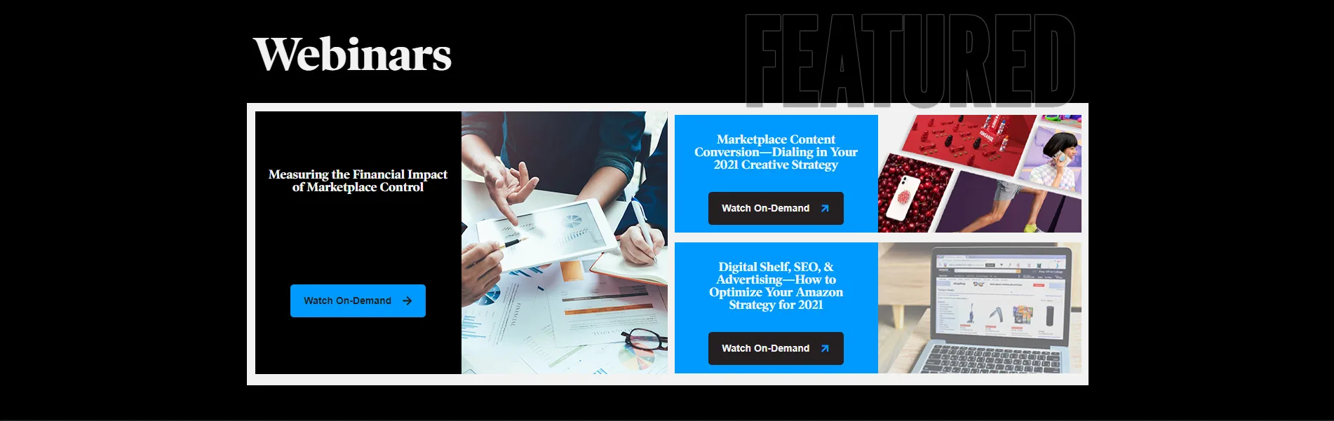Feature Section