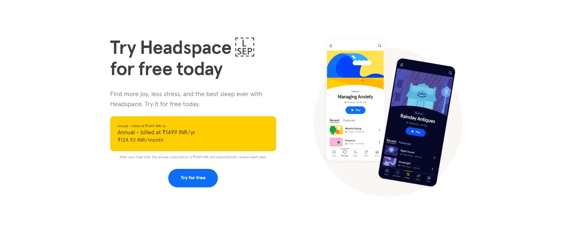 Feature Section