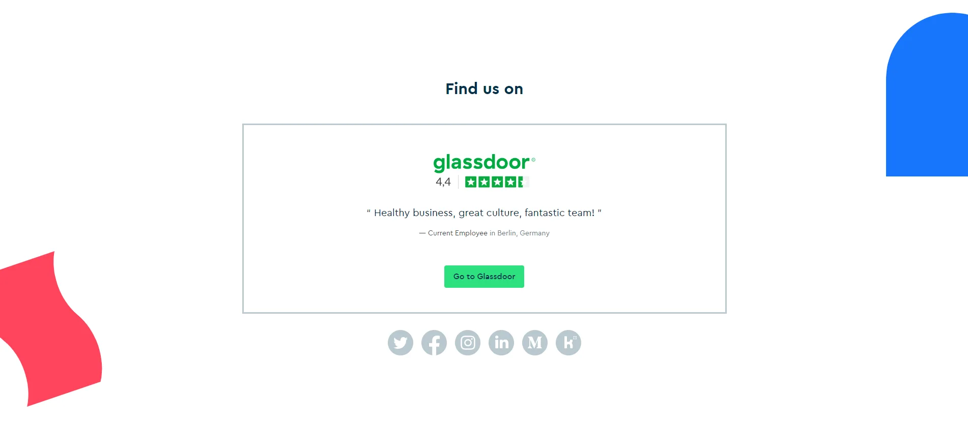 Feature Section