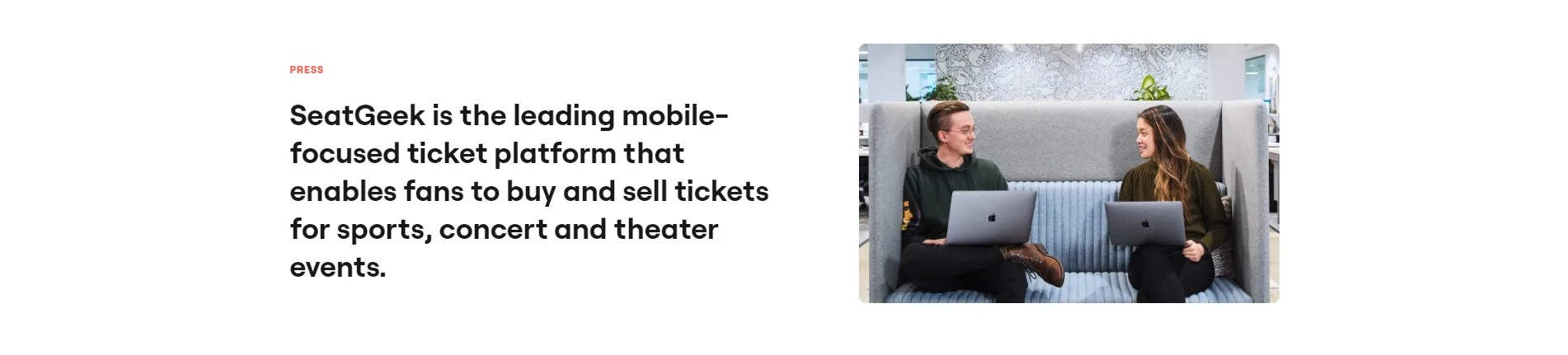Feature Section