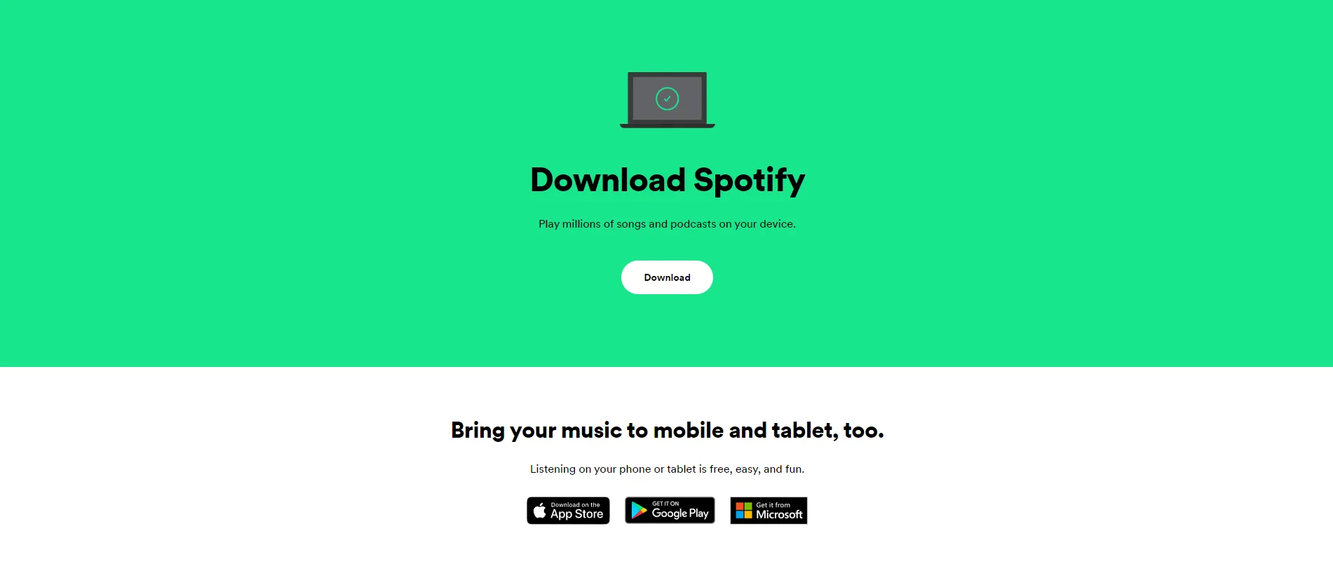 Feature Section
