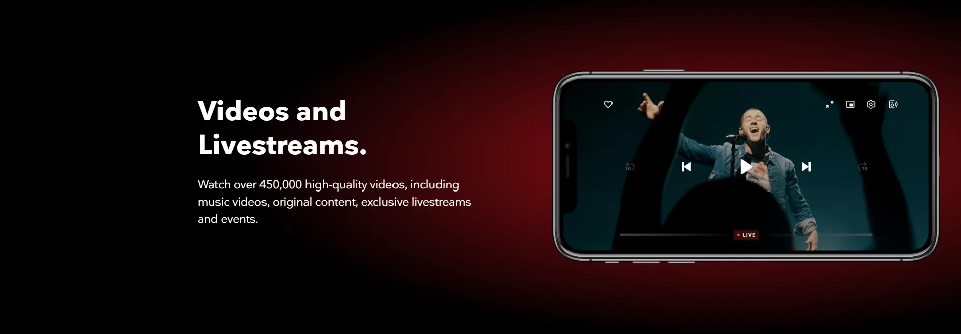 Feature Section