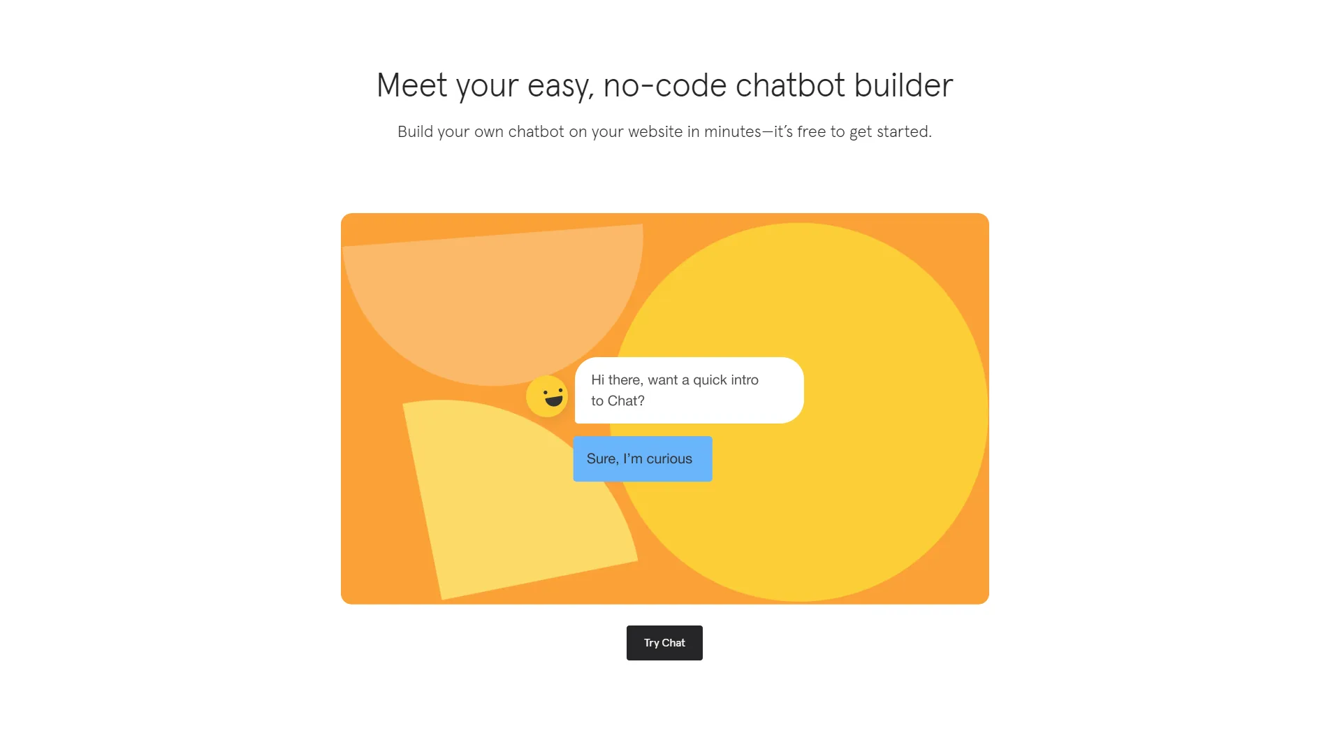 Feature Section