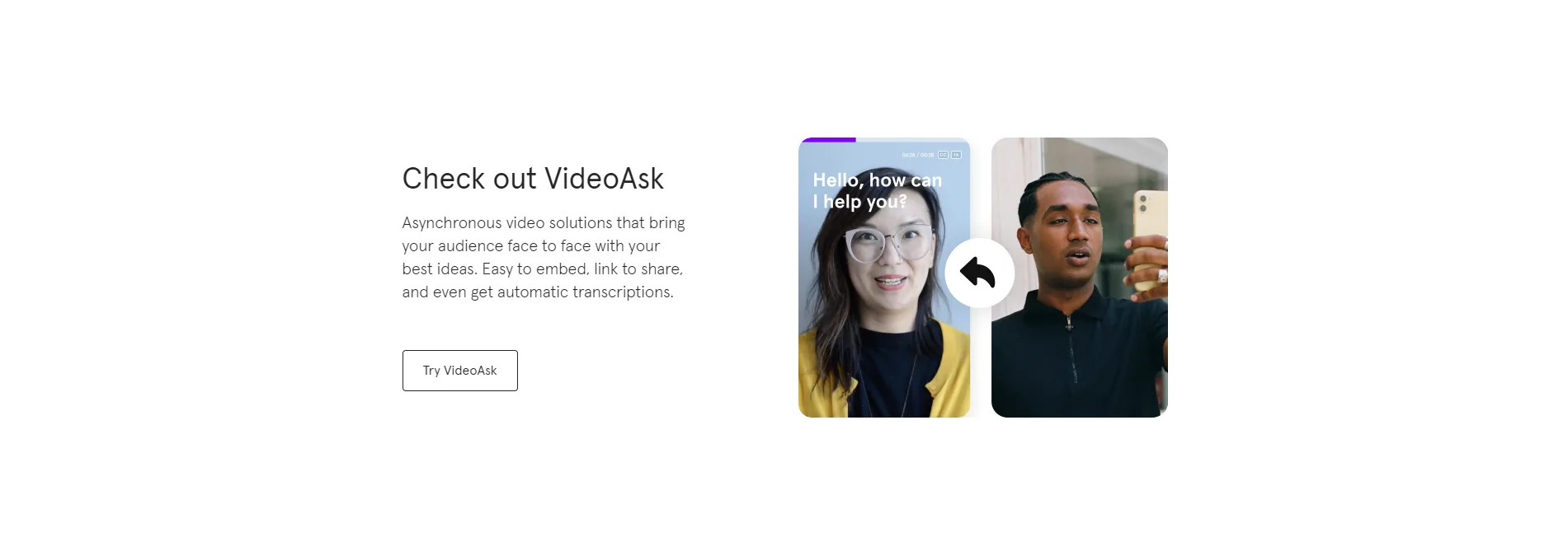 Feature Section