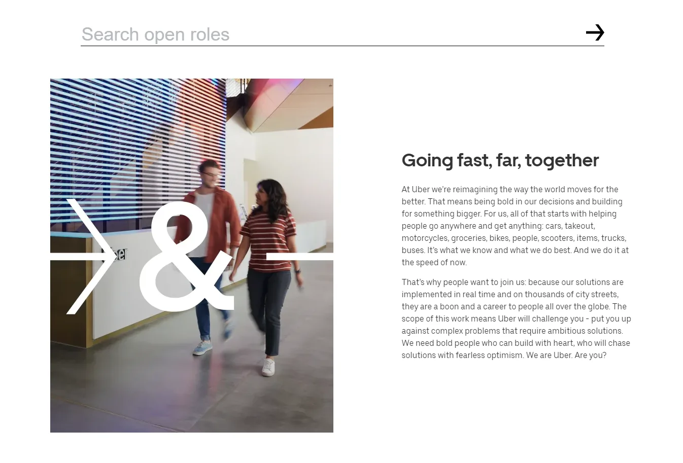 Feature Section