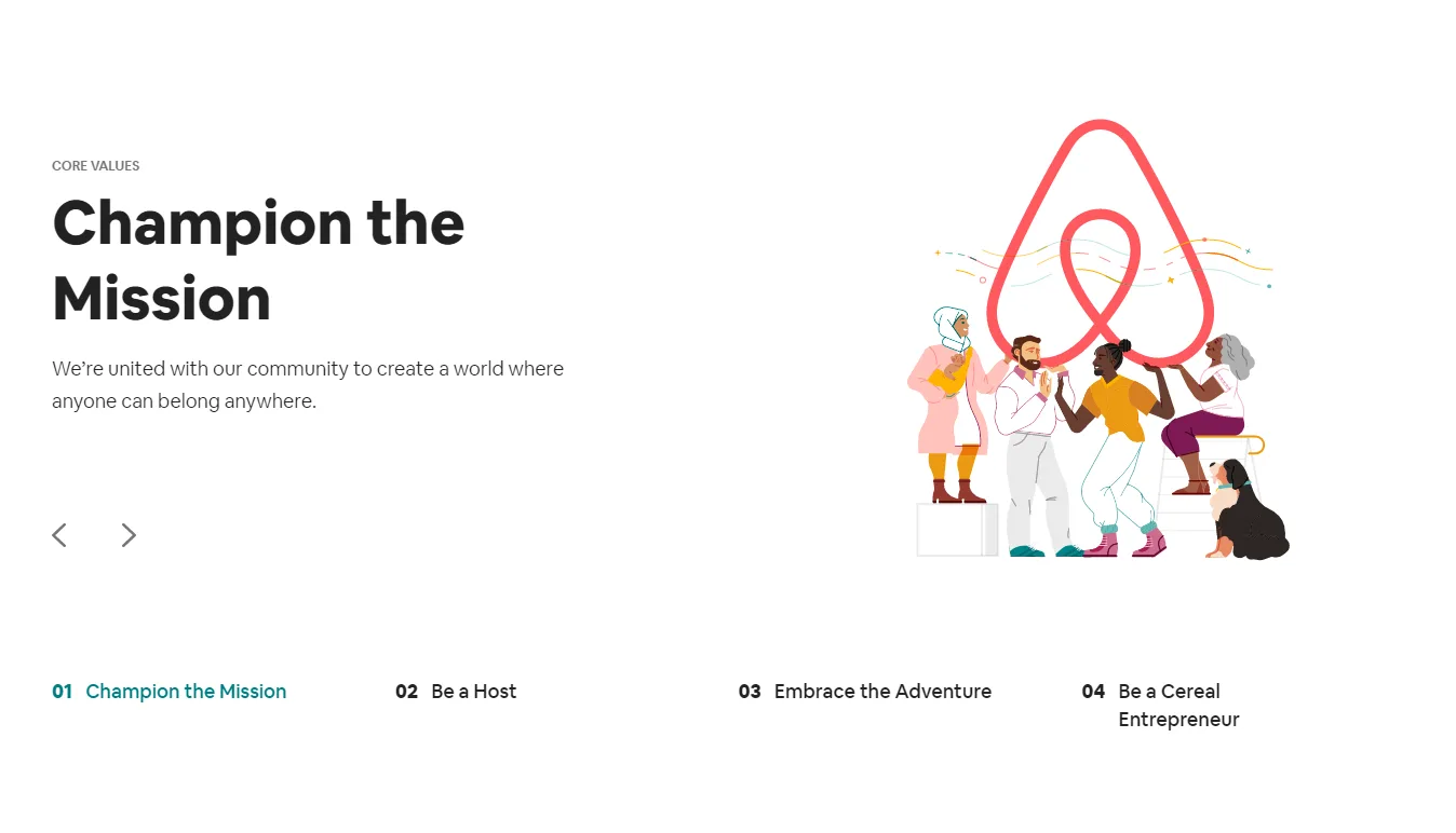 Feature Section