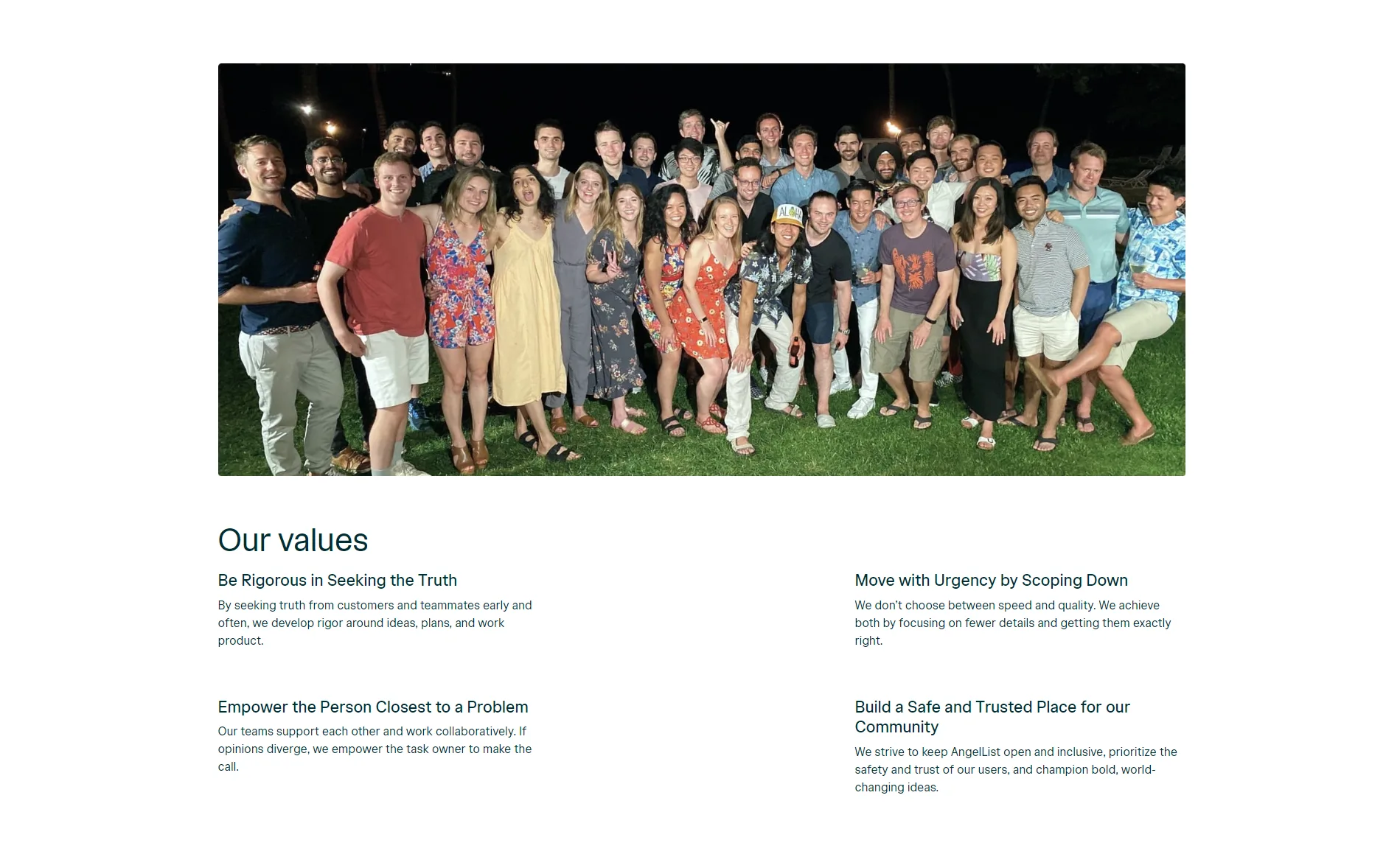 Feature Section