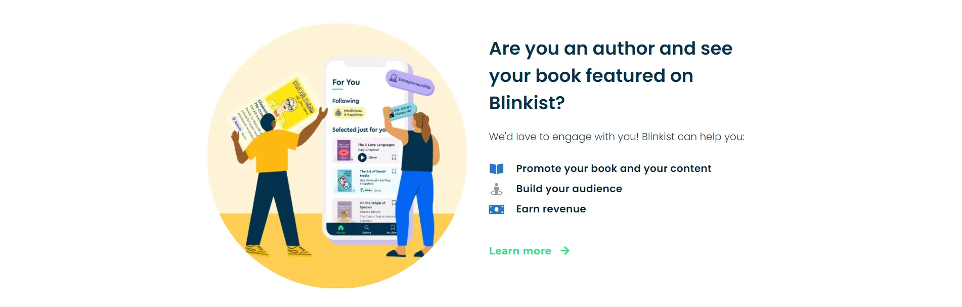 Feature Section
