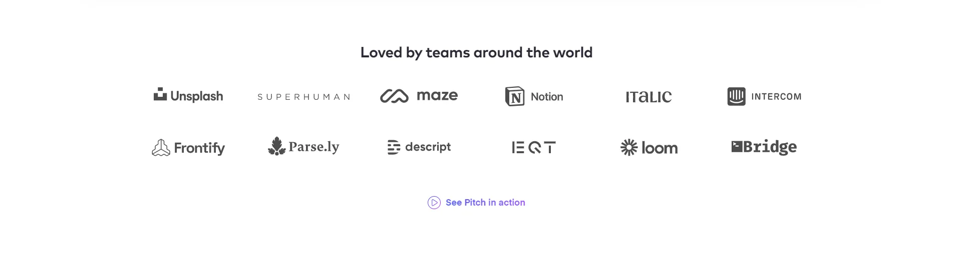 Logo Clouds