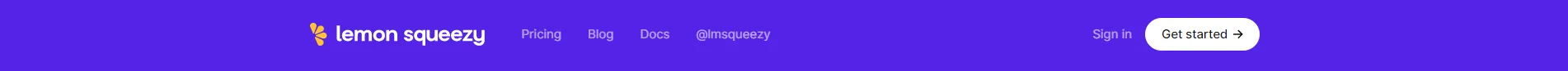 Navbar