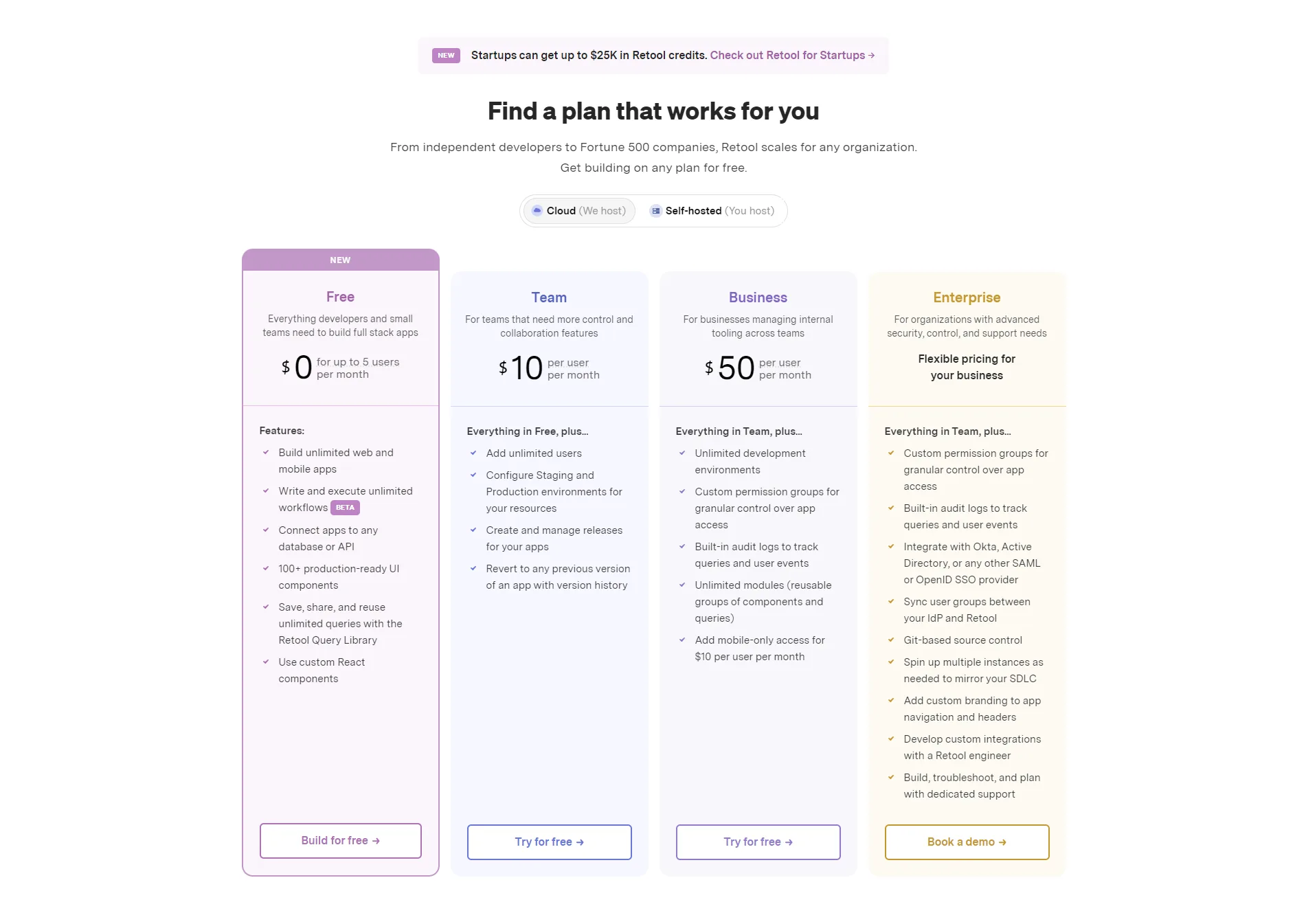 Pricing