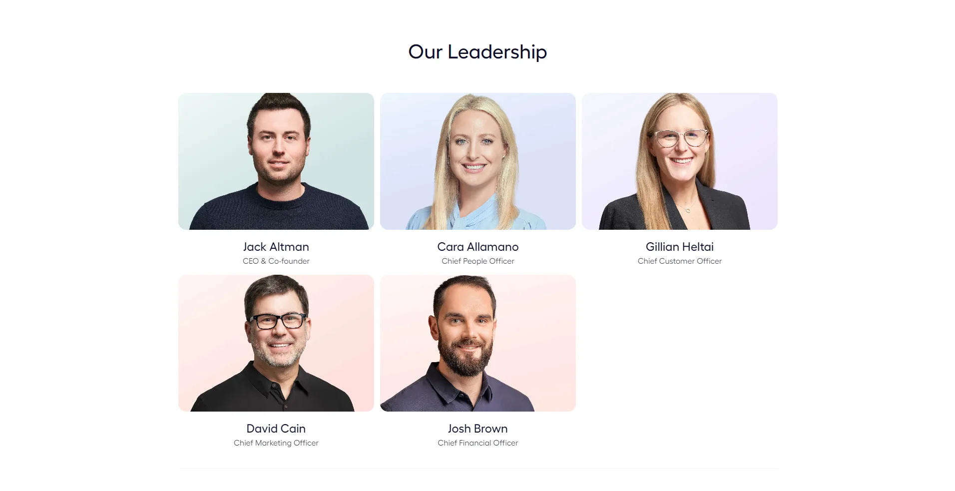 Team